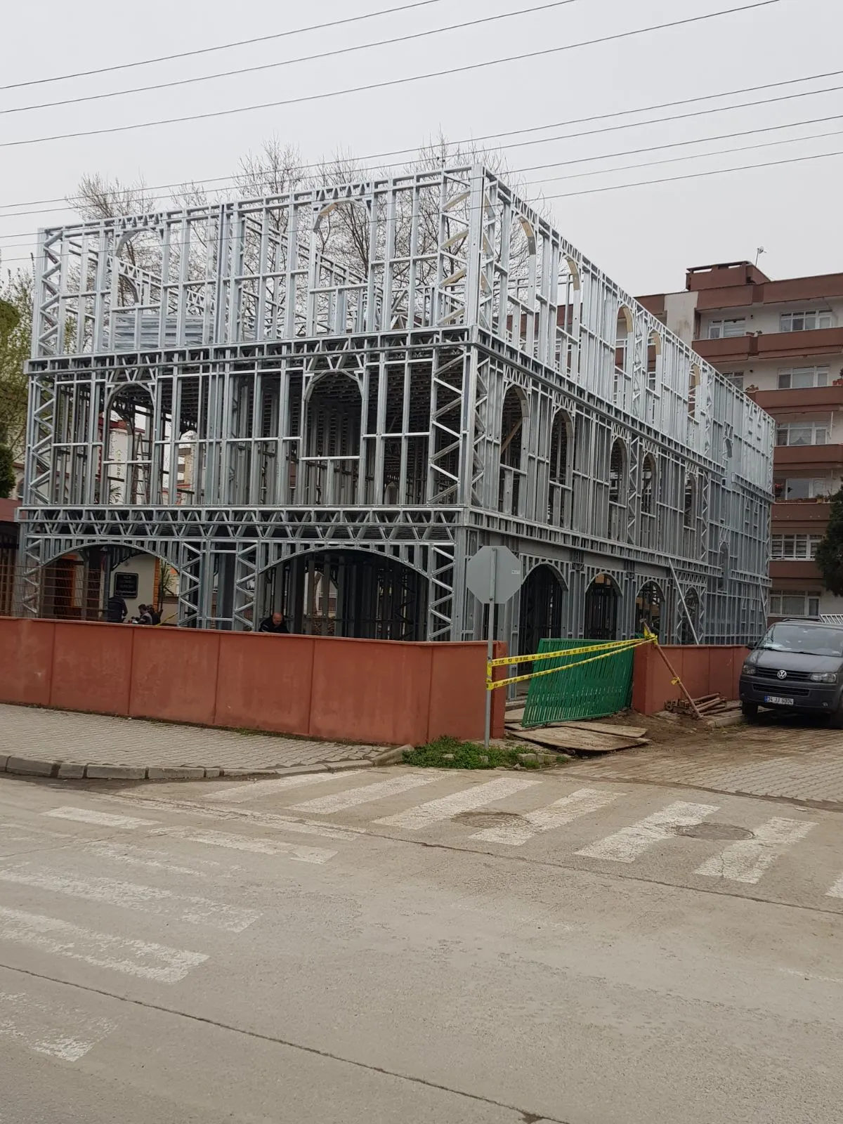 Moduler çelik Yaşam Alani Cozumleri