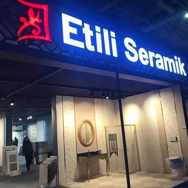 Etili Seramik Cekmekoy Showroom