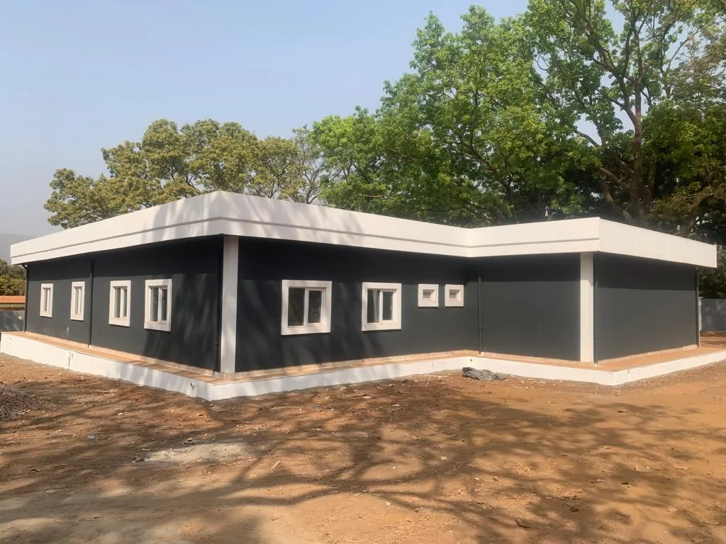 Afrika Gine Polis Merkezi