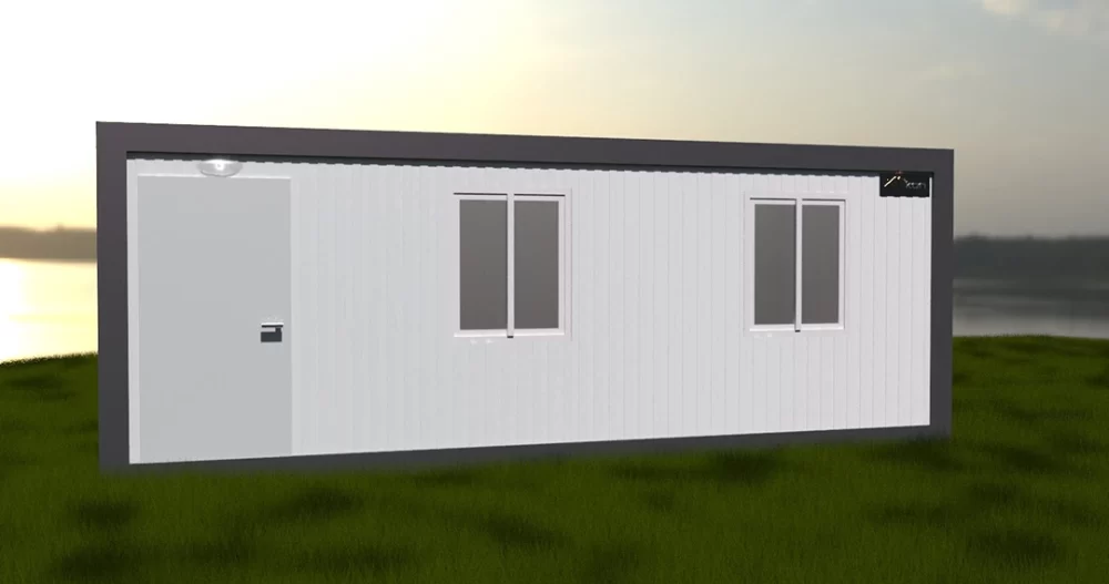 Standart Yaşam Konteynerı