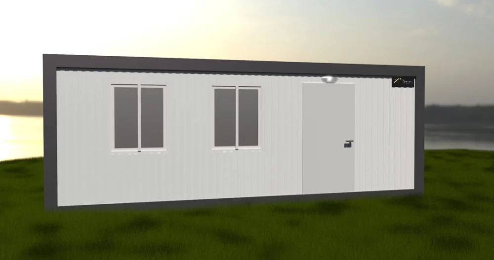 Standart Yaşam Konteynerı