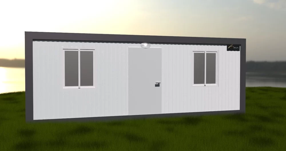 Standart Yaşam Konteynerı