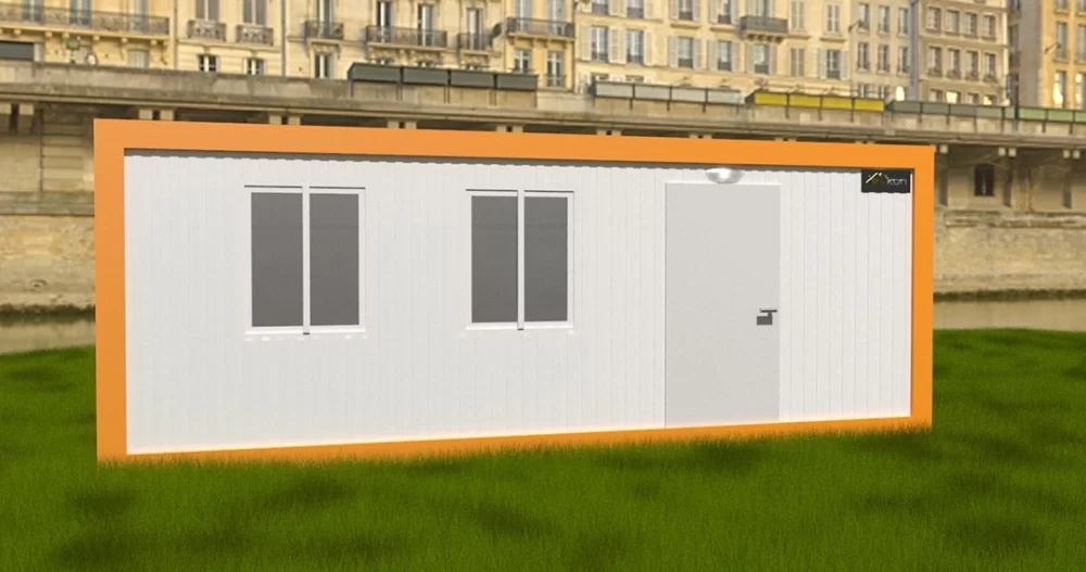 Standart Yaşam Konteynerı