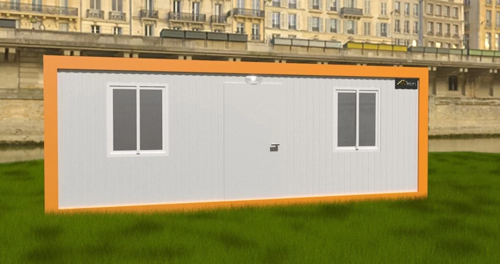Standart Yaşam Konteynerı