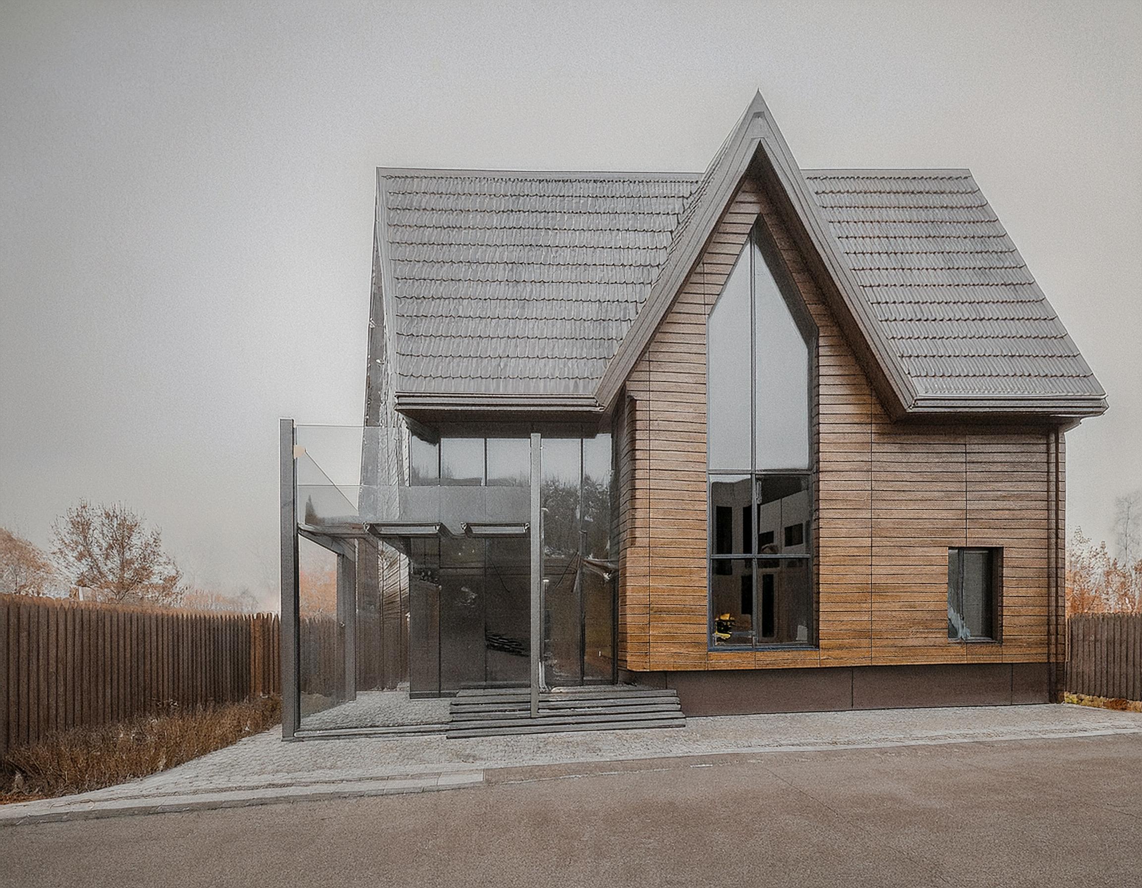 Prefabrik Ev - Evkon Prefabrik