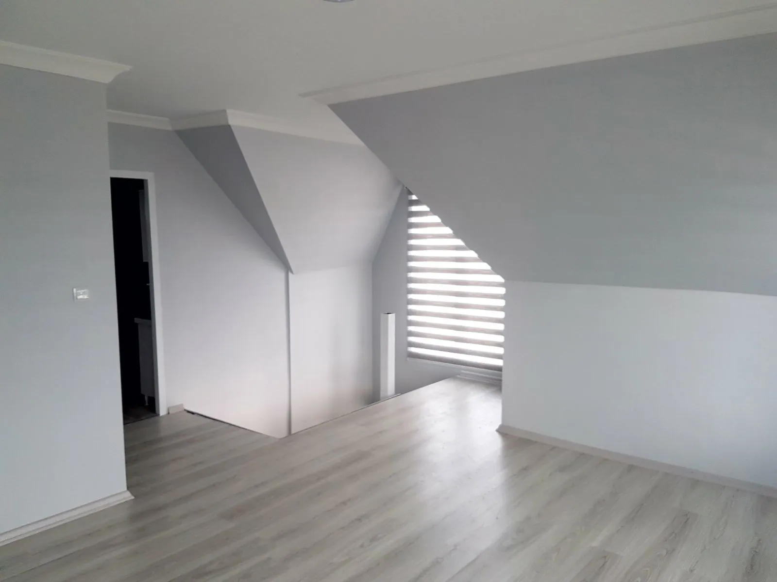 Kalabalik Aile İçin Çift katlı Ev