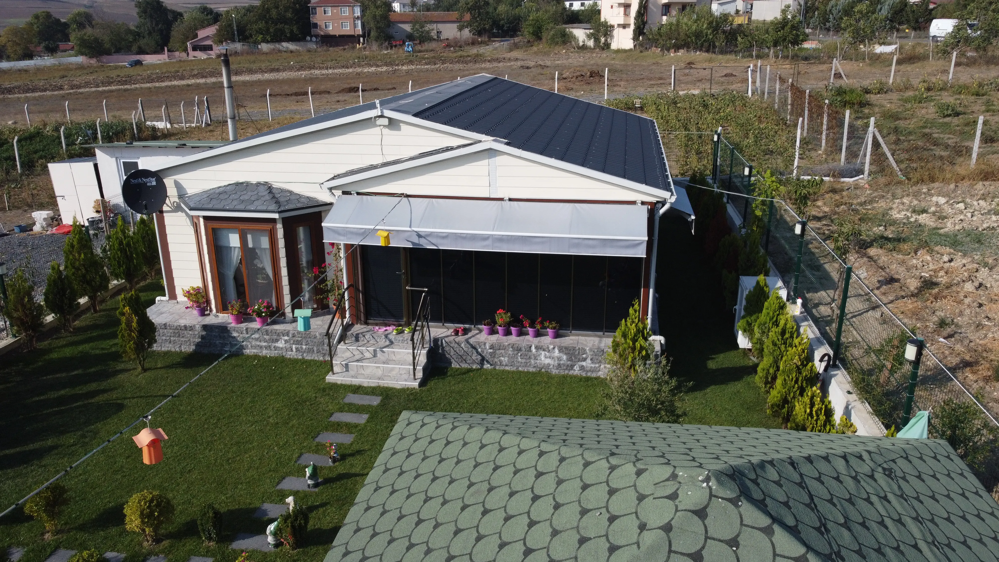 Uygun Fiyatli Prefabrik Ev